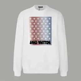 louis vuitton lv sweatshirt manches longues pour unisexe s_1264576